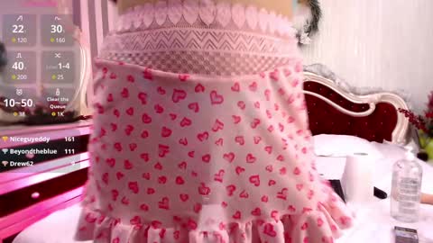 Stacy online show from 01/07/25, 12:24