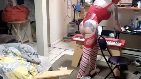 Submissive Slut LOVES adoration online show from 12/22/25, 03:25