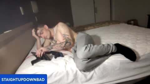 Straightupdownbad online show from 01/19/26, 09:13