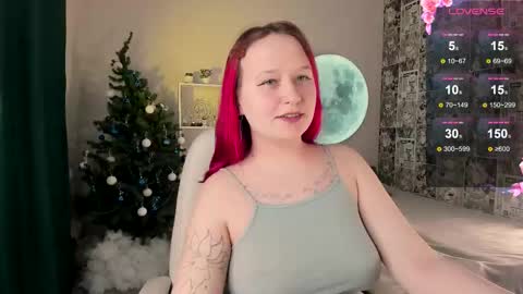 Lizzy online show from 12/23/25, 05:27