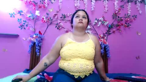 alejandra online show from 04/19/26, 06:54