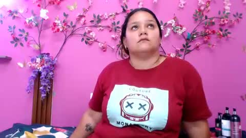 Snapshot of starfishanal21 chatting on 06/18/26, 08:02 alejandra online show from 06/18/26, 08:02
