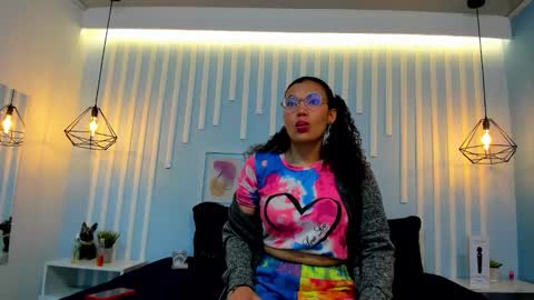 Snapshot of starkjoness chatting on 10/29/25, 12:07 Stark Jones online show from 10/29/25, 12:07