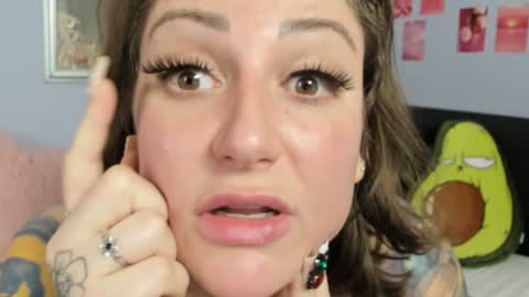 Starla Stylez online show from 12/25/24, 04:22