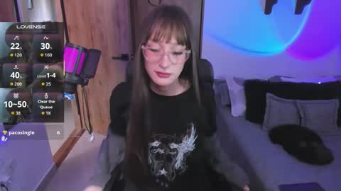 Star Aura online show from 02/03/26, 06:35