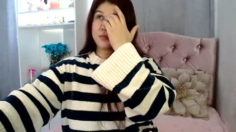 Snapshot of starsweetcute chatting on 07/23/26, 05:33 Celeste online show from 07/23/26, 05:33