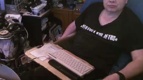 starterxyman online show from 11/19/25, 11:10