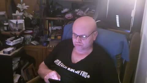 starterxyman online show from 01/18/26, 11:41