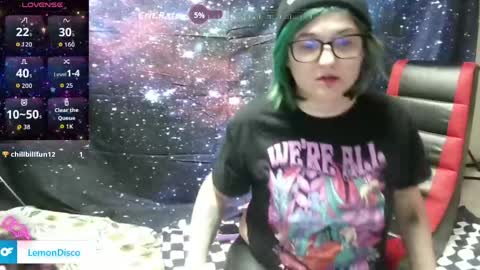 Lemon online show from 03/20/26, 03:44