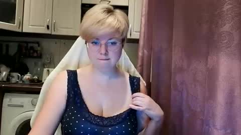 Stasya online show from 04/13/26, 12:05