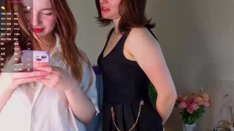 Tiffany and Glenna online show from 09/11/25, 02:28