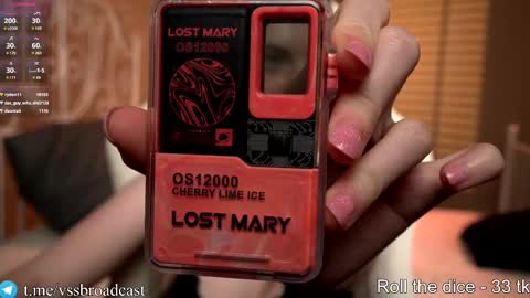 Angela - our tg channel  online show from 03/07/25, 09:17