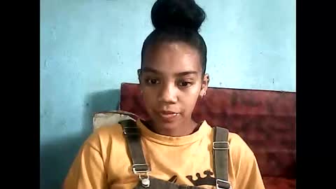 Snapshot of stecimalicia chatting on 10/23/25, 06:56 Malicia online show from 10/23/25, 06:56