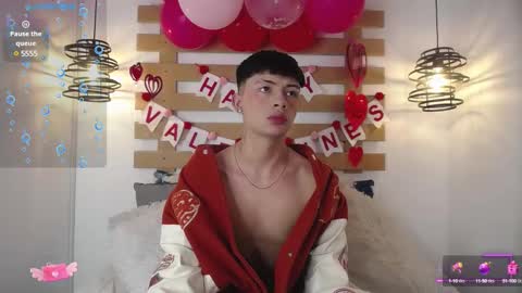 Steev online show from 02/11/25, 02:02