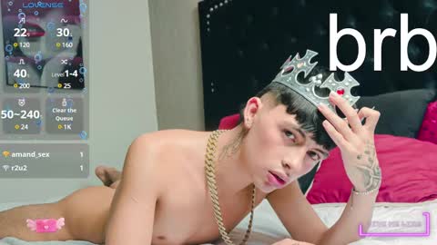 Steev online show from 02/22/25, 08:18