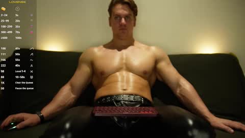 Steeve online show from 11/30/25, 09:35