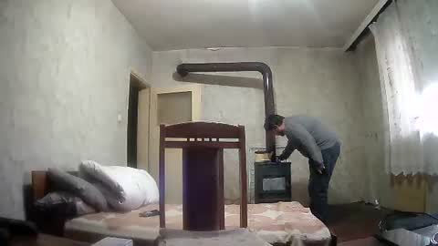 Stefan online show from 01/22/25, 07:25