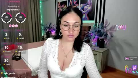 Snapshot of stefanawinter chatting on 06/28/26, 11:16 StefanaWinter online show from 06/28/26, 11:16