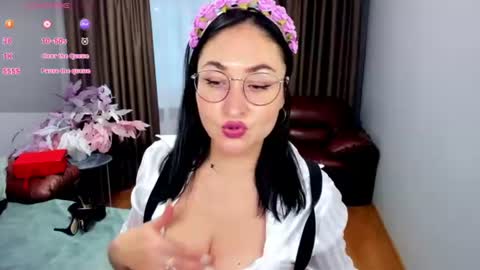 Snapshot of stefanawinter chatting on 08/01/26, 09:52 StefanaWinter online show from 08/01/26, 09:52