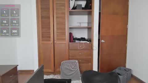 Snapshot of stefaniadiazz_ chatting on 11/06/25, 03:46 Stafania 3 online show from 11/06/25, 03:46