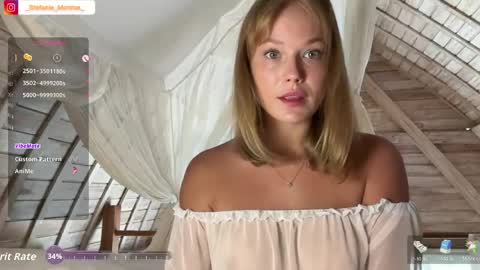 Stefanie online show from 05/09/26, 04:17