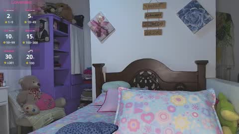 Im MiaIts my first day here  online show from 12/02/25, 12:16