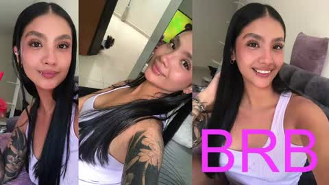 Snapshot of stefanny_pllus chatting on 04/30/26, 12:17 Im MiaIts my first day here online show from 04/30/26, 12:17