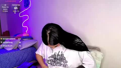 Snapshot of stefanny_pllus chatting on 06/04/26, 01:00 Im MiaIts my first day here online show from 06/04/26, 01:00