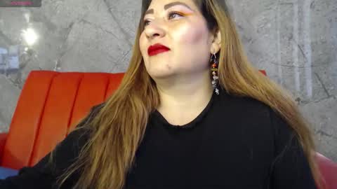 Stefanny online show from 03/12/26, 12:22