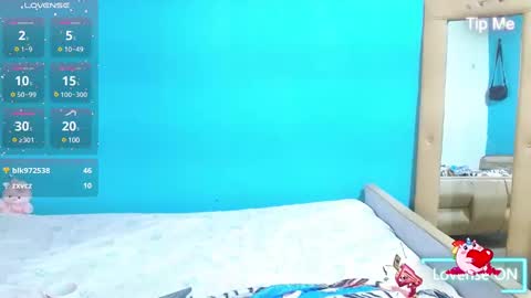 Stefanny online show from 03/03/25, 08:21