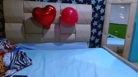 Stefanny online show from 02/14/26, 06:37