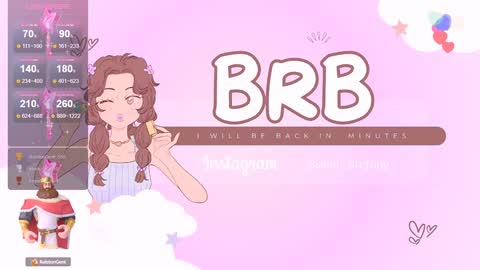 Snapshot of stefanycifuentes chatting on 12/22/24, 08:49 Stefa  online show from 12/22/24, 08:49