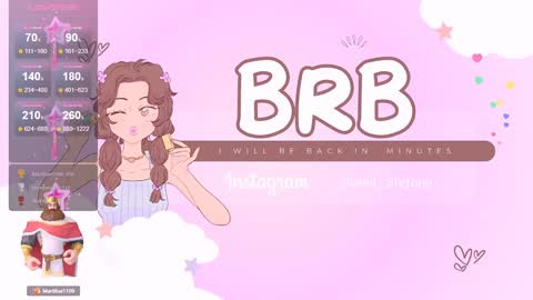 Snapshot of stefanycifuentes chatting on 12/29/24, 09:17 Stefa  online show from 12/29/24, 09:17