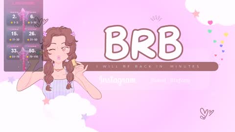 Snapshot of stefanycifuentes chatting on 02/04/25, 09:17 Stefa  online show from 02/04/25, 09:17