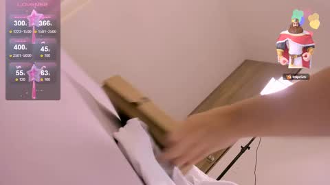 Snapshot of stefanycifuentes chatting on 03/09/25, 07:45 Stefa  online show from 03/09/25, 07:45