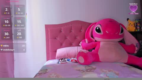 Snapshot of stefanyhorny69 chatting on 01/31/25, 04:06 stefanyhorny69 online show from 01/31/25, 04:06