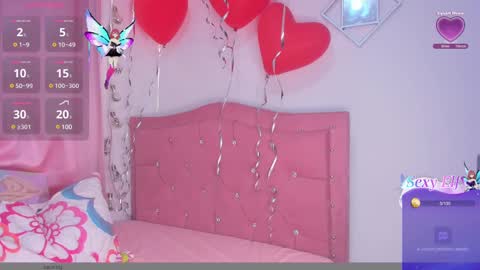 Snapshot of stefanyhorny69 chatting on 02/21/25, 10:15 stefanyhorny69 online show from 02/21/25, 10:15