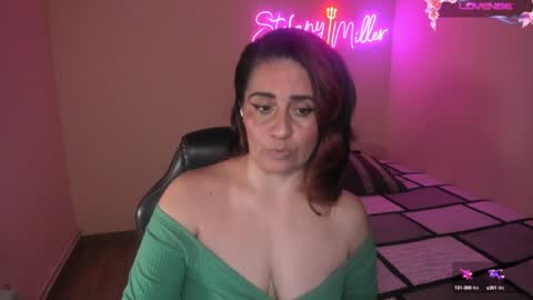 stefany online show from 01/24/25, 10:11