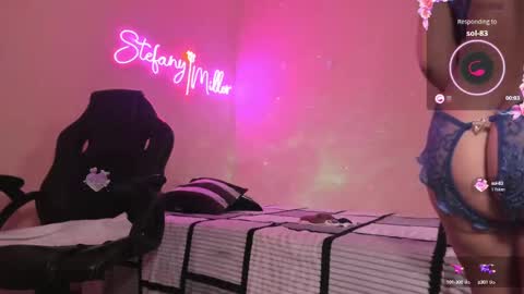 stefany online show from 02/11/25, 12:16