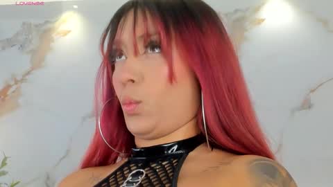 Snapshot of steffabeck chatting on 11/17/25, 12:00 online show from 11/17/25, 12:00