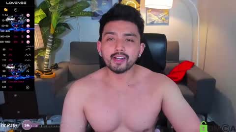 STEFFAN online show from 03/03/25, 05:09