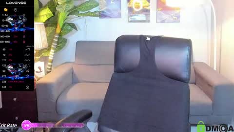 STEFFAN online show from 03/12/25, 02:41