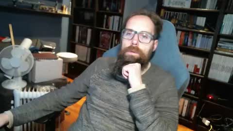 MeStef online show from 12/05/24, 07:17