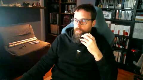 MeStef online show from 04/15/26, 07:10