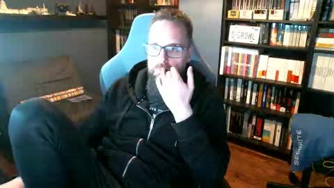 MeStef online show from 04/17/26, 07:28