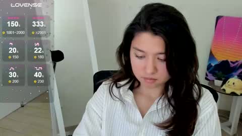 Snapshot of steffi_xo chatting on 10/12/25, 06:51 Steffi online show from 10/12/25, 06:51