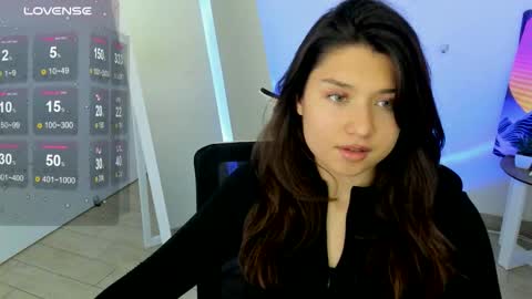 Snapshot of steffi_xo chatting on 10/16/25, 06:53 Steffi online show from 10/16/25, 06:53
