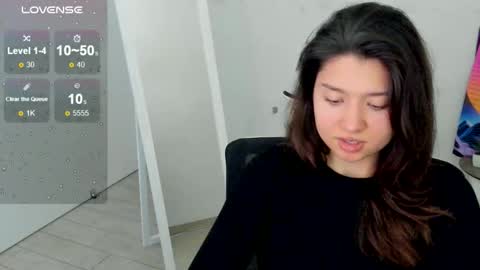 Snapshot of steffi_xo chatting on 10/21/25, 06:41 Steffi online show from 10/21/25, 06:41