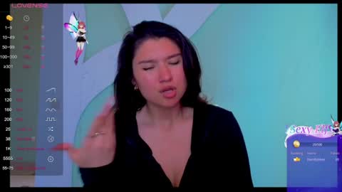 Snapshot of steffi_xo chatting on 06/13/26, 02:59 Steffi online show from 06/13/26, 02:59