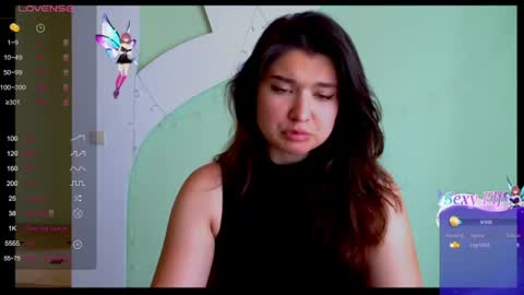 Snapshot of steffi_xo chatting on 06/14/26, 11:56 Steffi online show from 06/14/26, 11:56